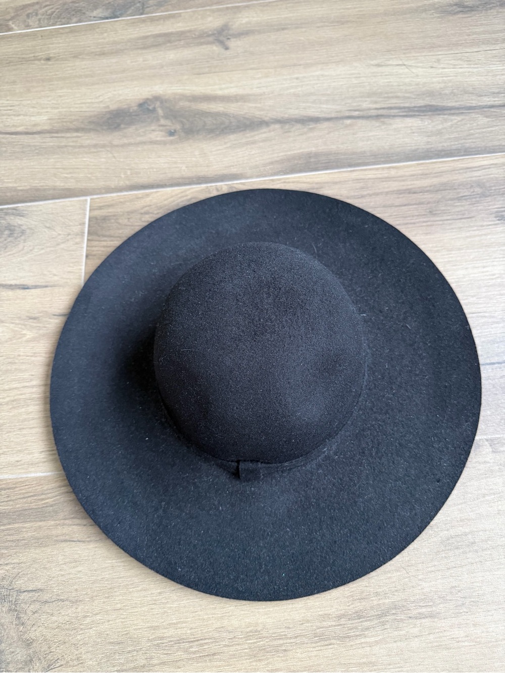 Tart Y2K Black Floppy Hat